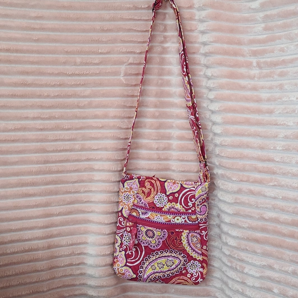 VERA BRADLEY BAG